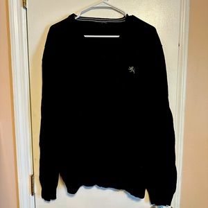 Size L Express Men’s Black Sweater